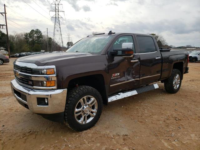 Изображение 2016 CHEVROLET SILVERADO K2500 HEAVY DUTY LTZ 2016