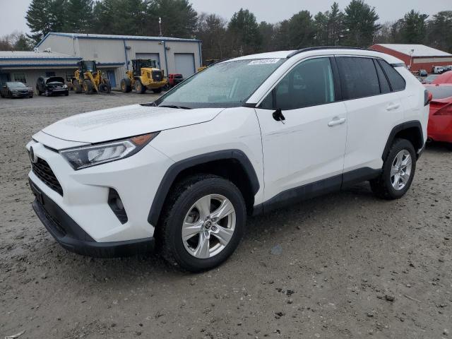 2021 TOYOTA RAV4 XLE 2021 image