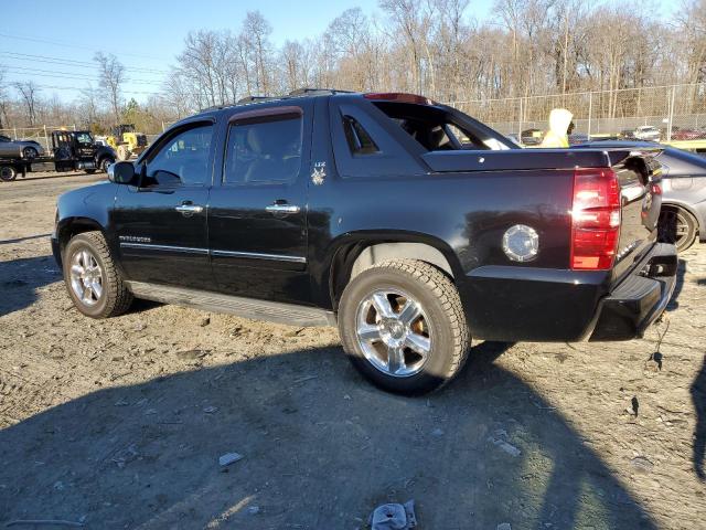 Image 2 of 2012 CHEVROLET AVALANCHE LTZ 2012 with VIN 3GNTKGE77CG152743