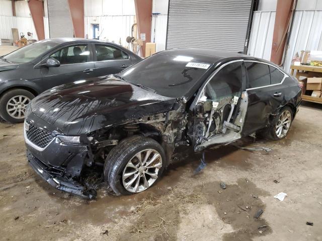 Image 1 of 2022 CADILLAC CT5 PREMIUM LUXURY 2022 with VIN 1G6DT5RK6N0133964