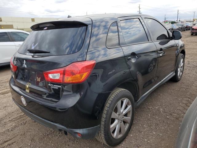 Obraz 3 z 2014 MITSUBISHI OUTLANDER SPORT ES 2014 z VIN 4A4AP3AU1EE022160