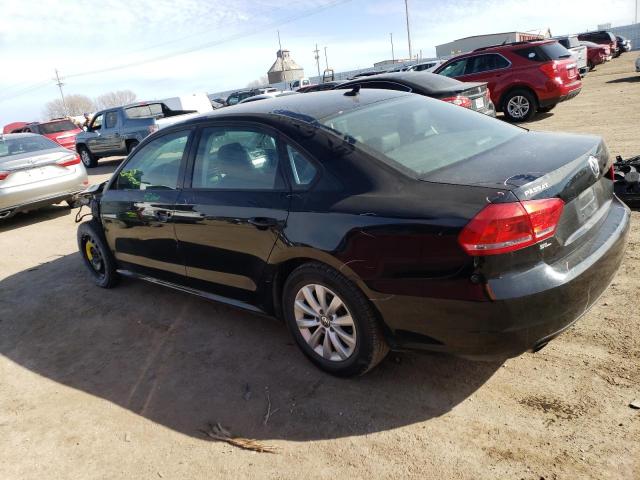 Изображение 2 2015 VOLKSWAGEN PASSAT S 2015 с VIN 1VWAT7A39FC002234