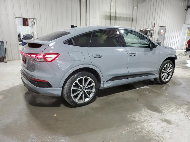 Изображение 3 2022 AUDI Q4 E-TRON SPORTBACK PREM PLUS S LINE 2022 с VIN WA132BFZ7NP015841