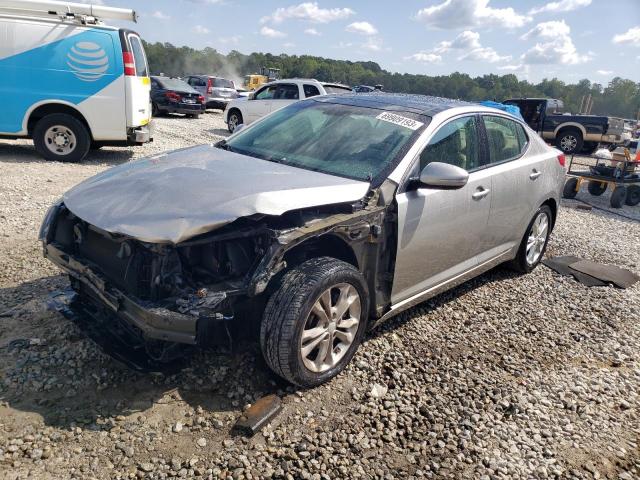 Изображение 1 2012 KIA OPTIMA EX 2012 с VIN 5XXGN4A75CG041892