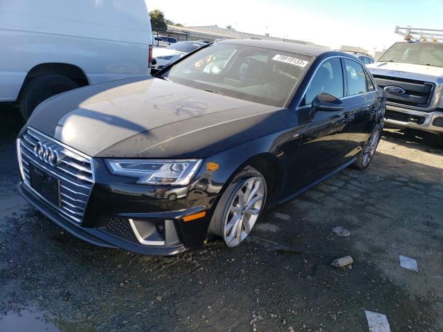 Obraz 2019 AUDI A4 PREMIUM PLUS 2019