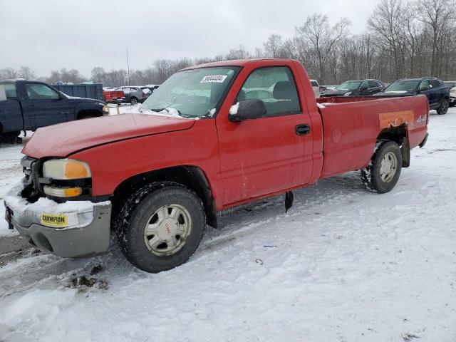 2004 GMC NEW SIERRA K1500 2004 image