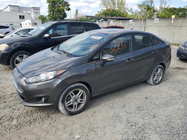 Image 1 of 2018 FORD FIESTA SE 2018 with VIN 3FADP4BJ3JM115044