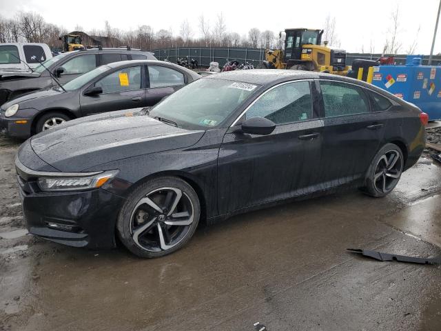 Изображение 1 2019 HONDA ACCORD SPORT 2019 с VIN 1HGCV2F33KA027476