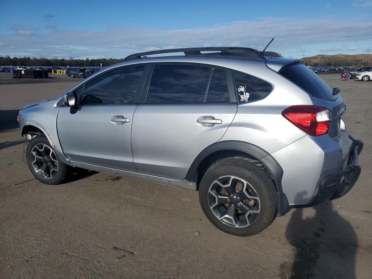 Obraz 2 z 2014 SUBARU XV CROSSTREK 2.0 LIMITED 2014 z VIN JF2GPAKC4E8301128