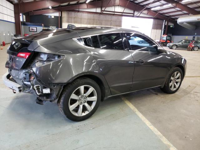 Image 3 of 2011 ACURA ZDX ADVANCE 2011 with VIN 2HNYB1H64BH500697