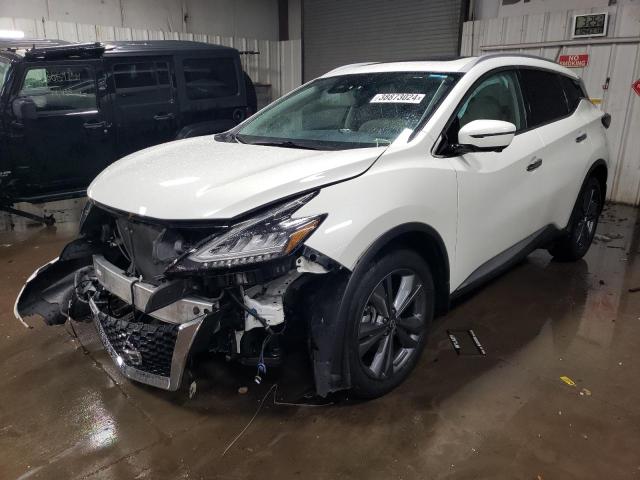 2020 NISSAN MURANO PLATINUM 2020 image