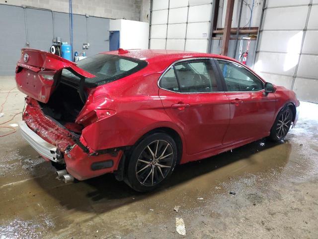 Image 3 of 2022 TOYOTA CAMRY SE 2022 with VIN 4T1G11AK6NU034182