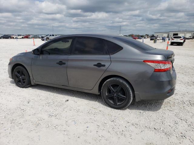 Image 2 of 2019 NISSAN SENTRA S 2019 with VIN 3N1AB7AP6KY221908