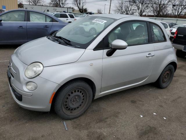 2012 FIAT 500 POP 2012 image