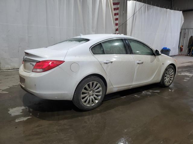 Image 3 of 2011 BUICK REGAL CXL 2011 with VIN 2G4GS5EC9B9181774