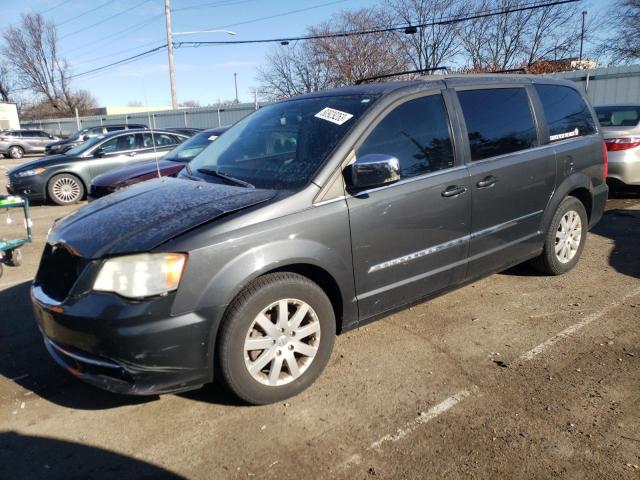 Image 1 of 2012 CHRYSLER TOWN & COUNTRY TOURING L 2012 with VIN 2C4RC1CG3CR151079