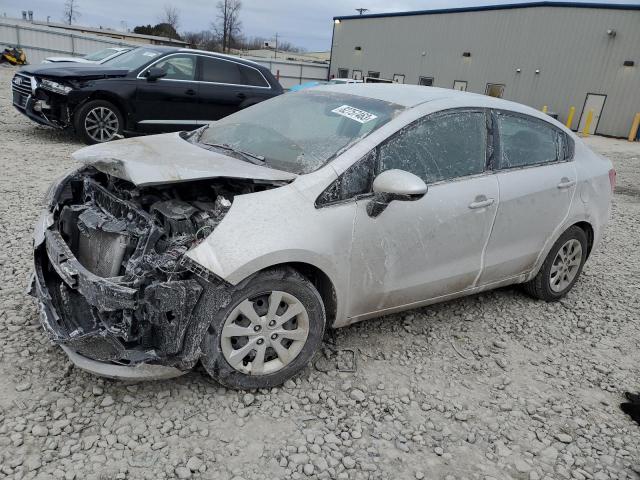 Image 1 of 2017 KIA RIO LX 2017 with VIN KNADM4A38H6055453