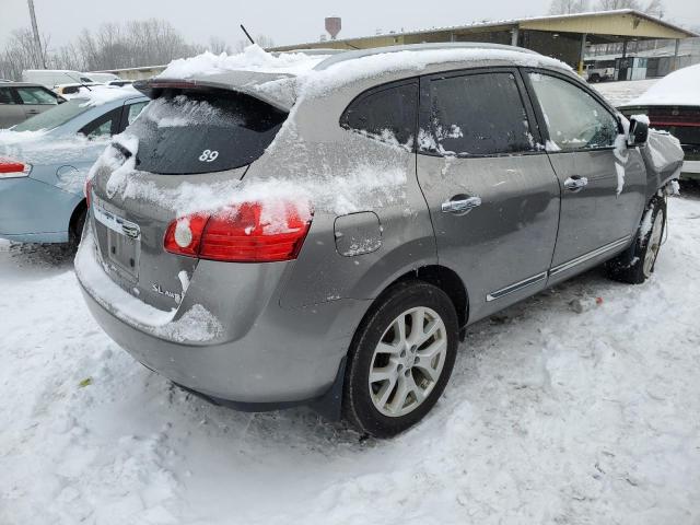 Изображение 3 2011 NISSAN ROGUE S 2011 с VIN JN8AS5MV2BW269820