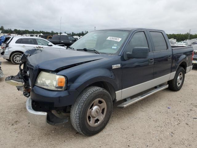 Изображение 1 2006 FORD F-150 SUPERCREW 2006 с VIN 1FTRW12W56KB16580