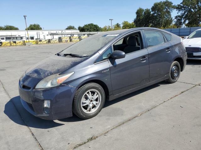 Obraz 1 z 2011 Toyota Prius 2011 z VIN JTDKN3DU6B0319933