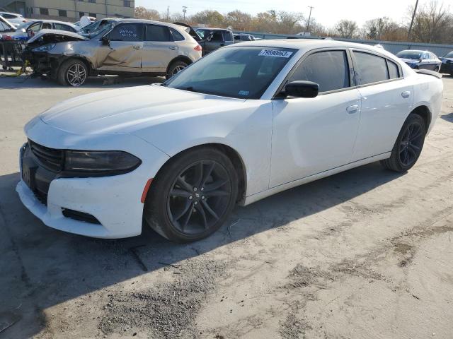 2017 DODGE CHARGER SXT 2017 image