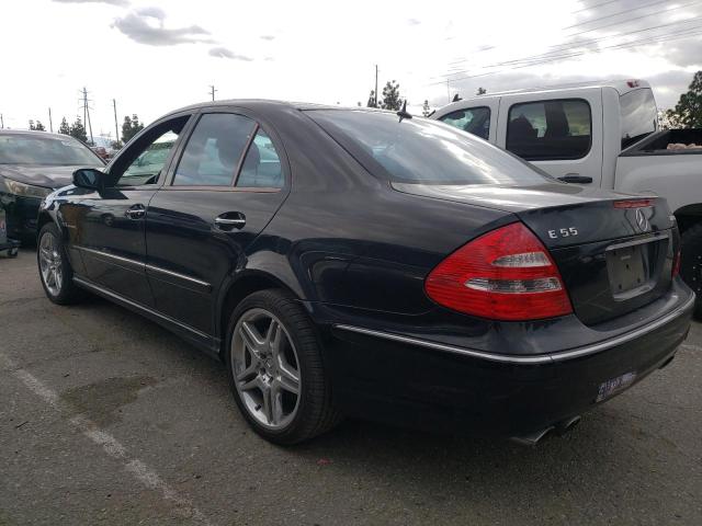 Изображение 2 2003 MERCEDES-BENZ E 55 AMG 2003 с VIN WDBUF76J63A280304