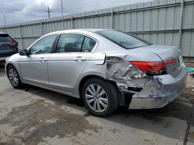 Image 2 of 2011 HONDA ACCORD EX 2011 with VIN 1HGCP2F71BA140338