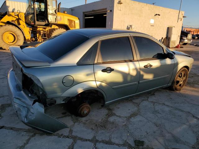 Image 3 of 2005 FORD FOCUS ZX4 2005 with VIN 1FAHP34N95W126079