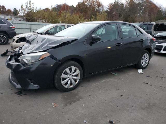 Изображение 1 2015 TOYOTA COROLLA L 2015 с VIN 2T1BURHE5FC433832