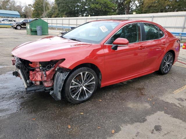 Изображение 1 2019 TOYOTA CAMRY L 2019 с VIN 4T1B11HK6KU269757