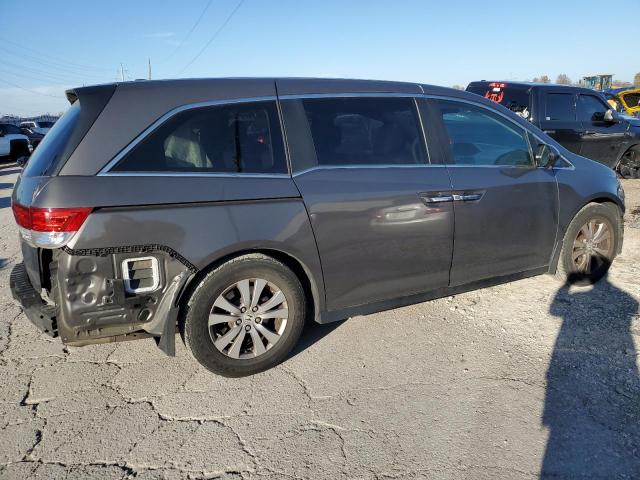 Изображение 3 2017 HONDA ODYSSEY EXL 2017 с VIN 5FNRL5H6XHB008978