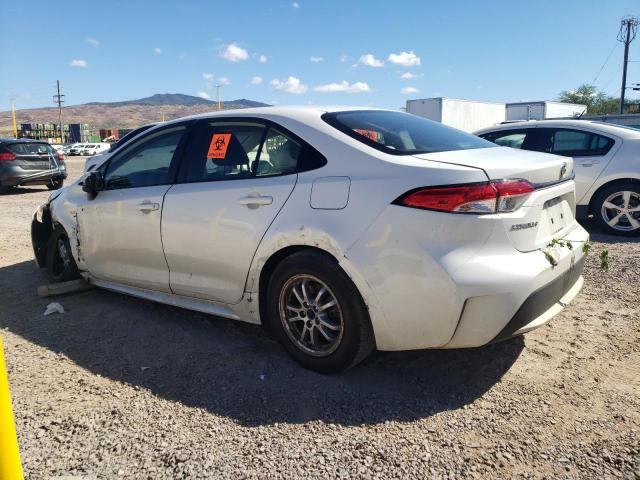 Obraz 2 z 2021 TOYOTA COROLLA LE 2021 z VIN JTDEAMDE1MJ021889