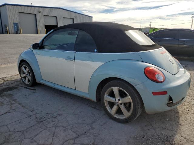 Image 2 of 2010 VOLKSWAGEN NEW BEETLE  2010 with VIN 3VWRW3ALXAM010837