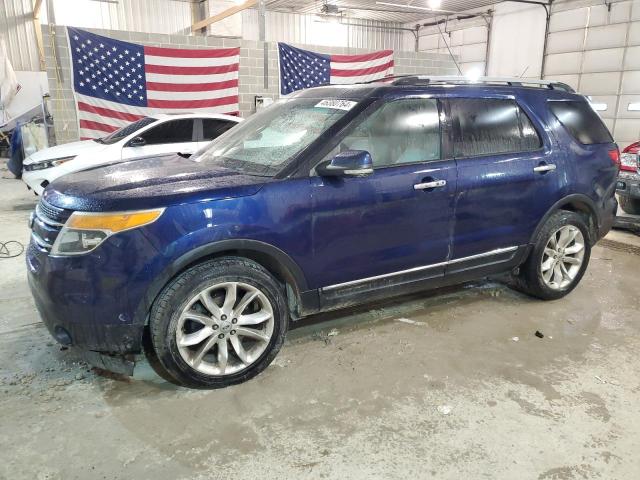 Obraz 2011 FORD EXPLORER LIMITED 2011