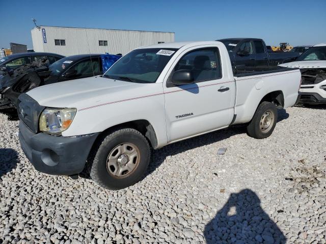 Obraz 1 z 2007 TOYOTA TACOMA  2007 z VIN 5TENX22N37Z348388