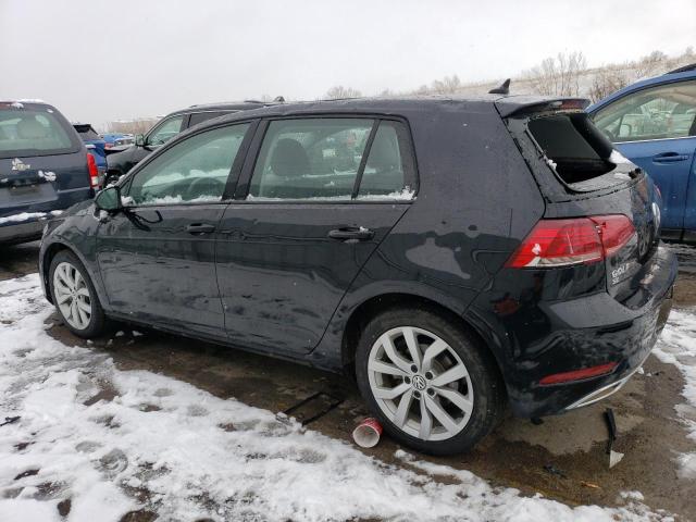 Image 2 of 2019 VOLKSWAGEN GOLF S 2019 with VIN 3VWG57AU4KM011879