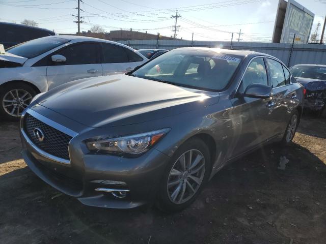 Изображение 1 2017 INFINITI Q50 PREMIUM 2017 с VIN JN1EV7AR3HM840505