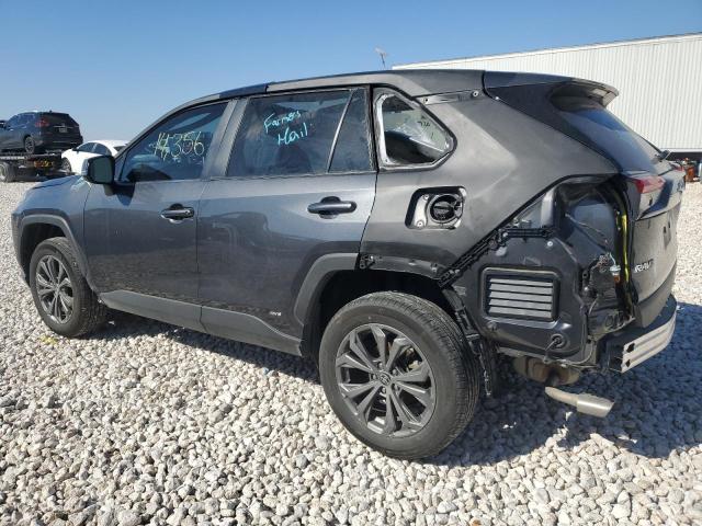 Obraz 2 z 2022 TOYOTA RAV4 XLE PREMIUM 2022 z VIN 4T3B6RFV9NU075152