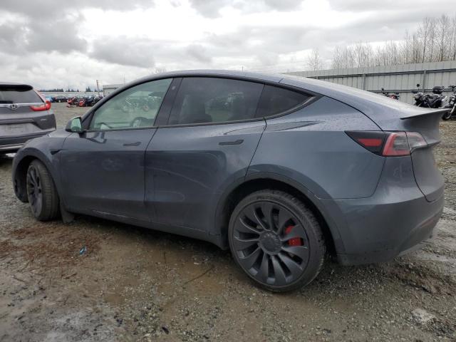 Obraz 2 z 2023 TESLA MODEL Y  2023 z VIN 7SAYGDEFXPF666283