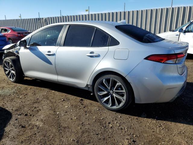 Изображение 2 2020 TOYOTA COROLLA SE 2020 с VIN JTDM4RCE9LJ014723