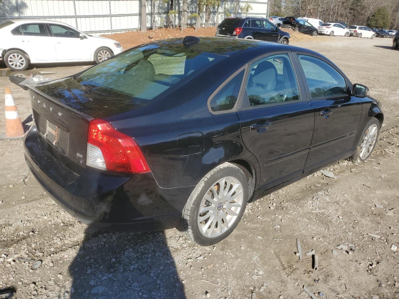 Obraz 3 z Volvo S40 2.4I 2010 z VIN YV1390MS8A2496695