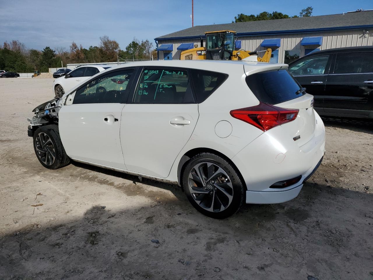 Image 2 of 2016 TOYOTA SCION IM  2016 with VIN JTNKARJE1GJ501354