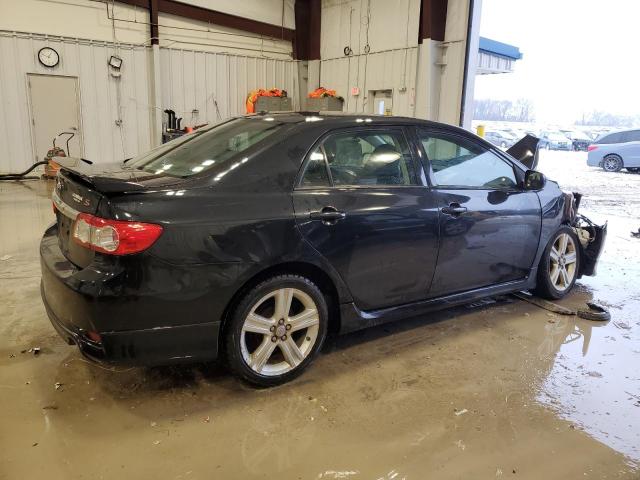 Image 3 of 2013 TOYOTA COROLLA BASE 2013 with VIN 5YFBU4EE2DP168081