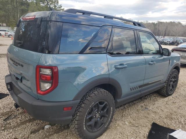 Изображение 3 2021 FORD BRONCO SPORT FIRST EDITION 2021 с VIN 3FMCR9F90MRA13040