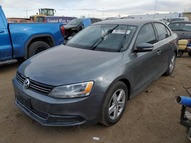 Obraz 2014 VOLKSWAGEN JETTA TDI 2014