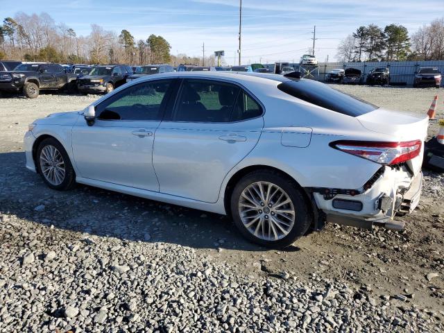 Image 2 of 2019 TOYOTA CAMRY XSE 2019 with VIN 4T1BZ1HK3KU507640