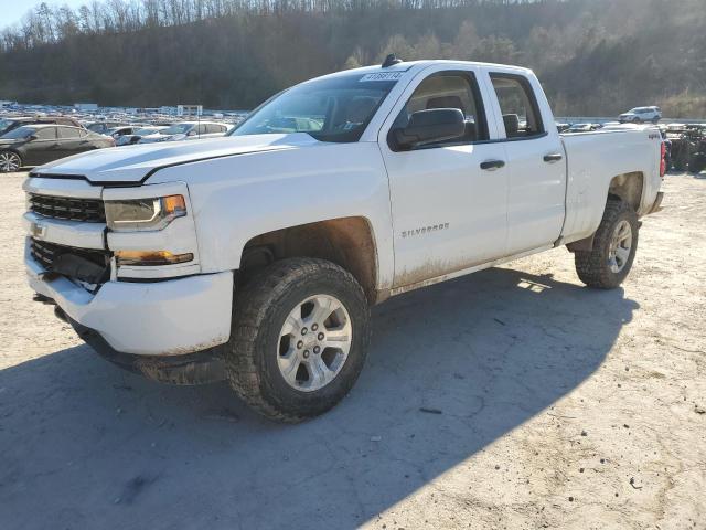 2018 CHEVROLET SILVERADO K1500 CUSTOM 2018 image