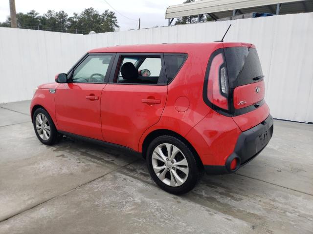 Image 2 of 2015 KIA SOUL + 2015 with VIN KNDJP3A54F7772657
