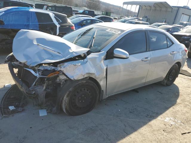 Obraz 1 z 2015 TOYOTA COROLLA L 2015 z VIN 2T1BURHE7FC353321
