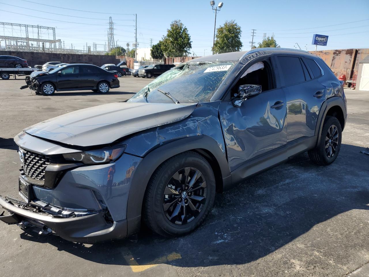 Изображение 2024 MAZDA CX-50 SELECT 2024